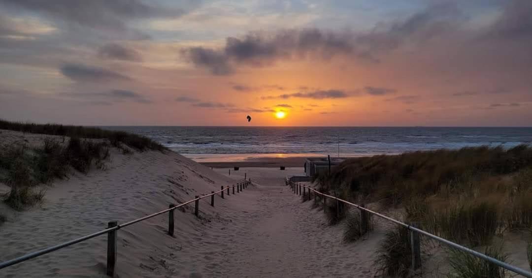 4T4 Apartment C Egmond aan den Hoef Bagian luar foto