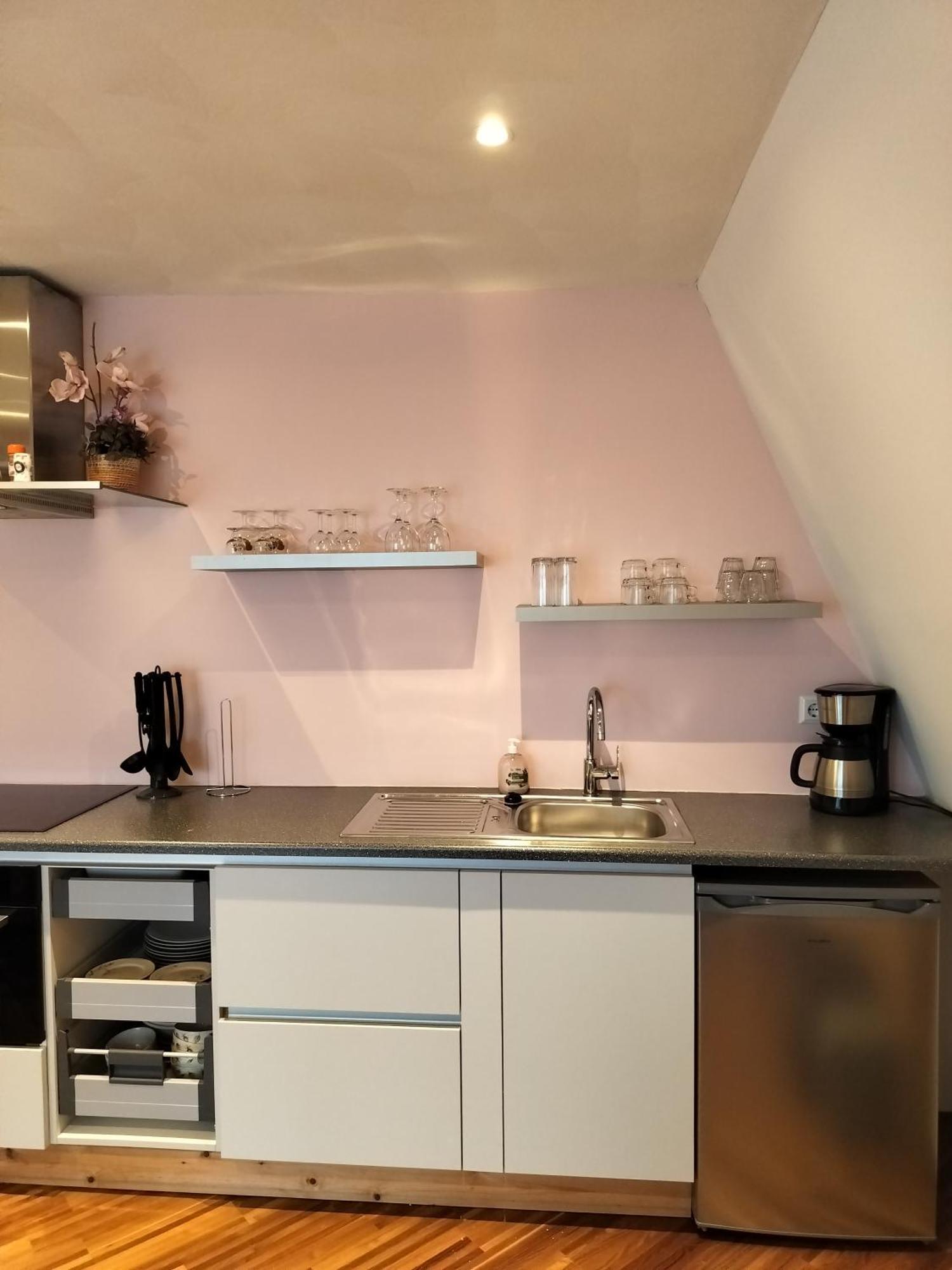 4T4 Apartment C Egmond aan den Hoef Bagian luar foto