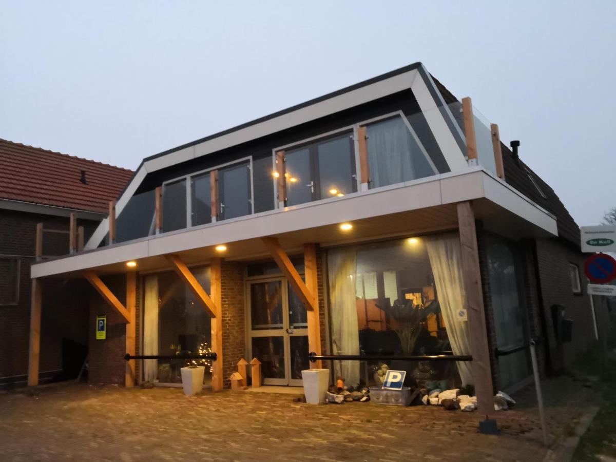 4T4 Apartment C Egmond aan den Hoef Bagian luar foto